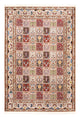 Moud Mattan 246x166cm - Persisk matta