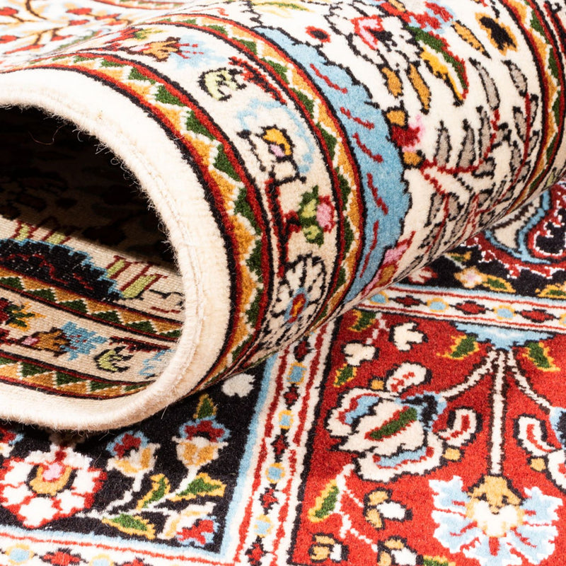 Persisk matta - Classic - 246 x 166 cm - flerfärgad