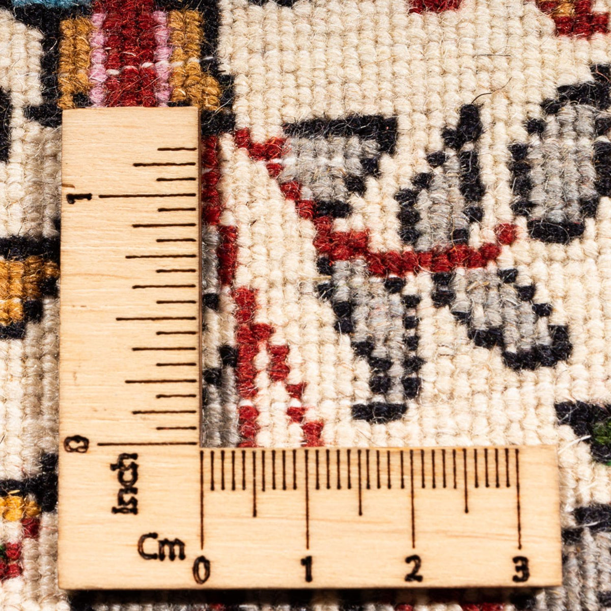 Persisk matta - Classic - 246 x 166 cm - flerfärgad