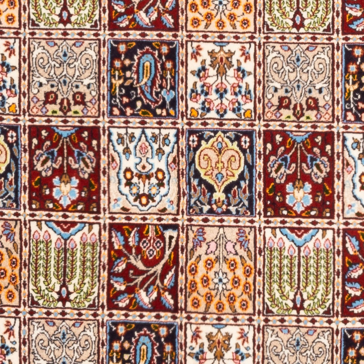 Persisk matta - Classic - 240 x 165 cm - flerfärgad