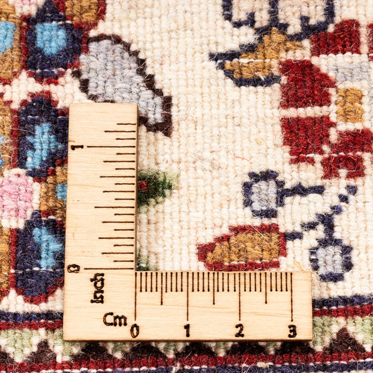 Persisk matta - Classic - 240 x 165 cm - flerfärgad