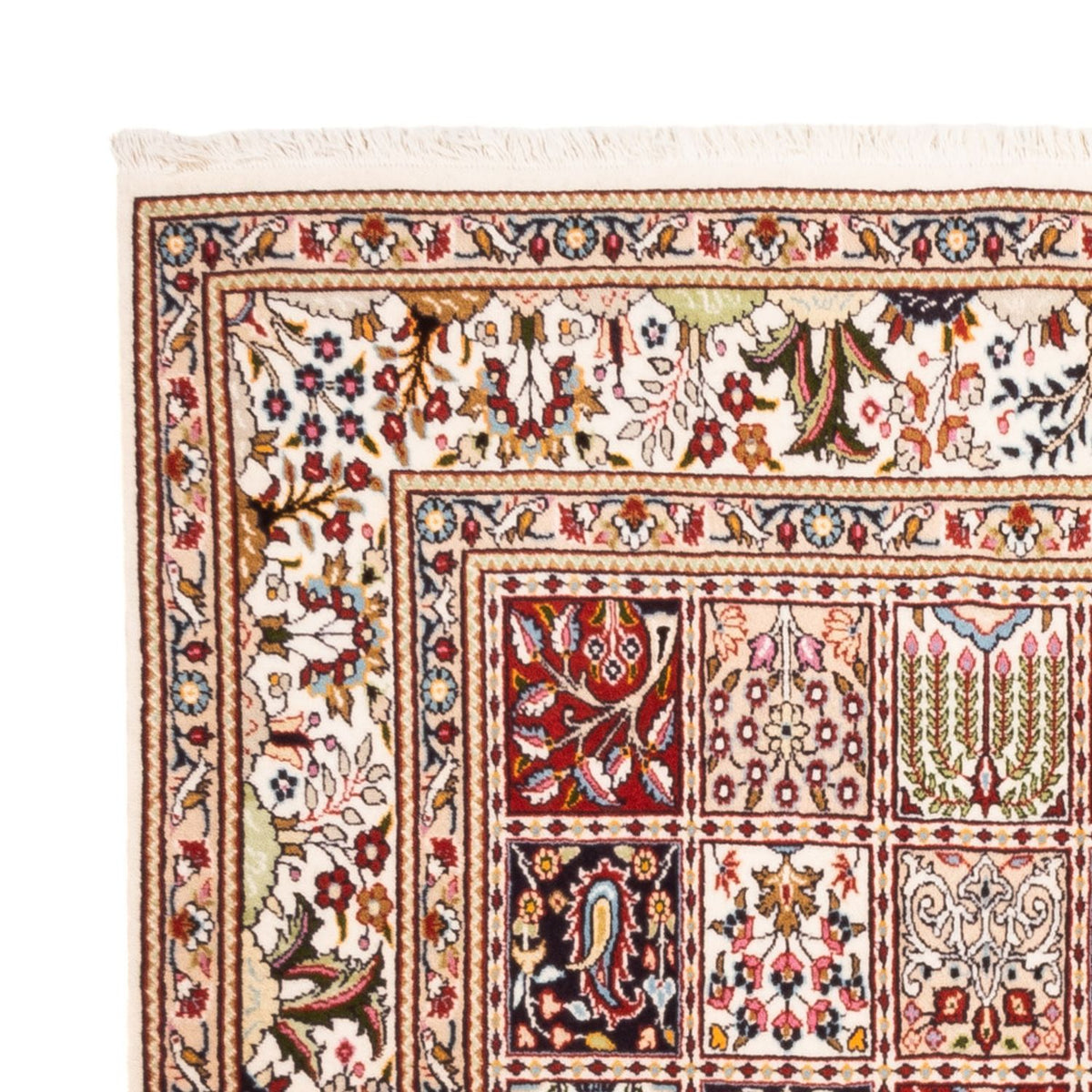 Persisk matta - Classic - 198 x 147 cm - flerfärgad