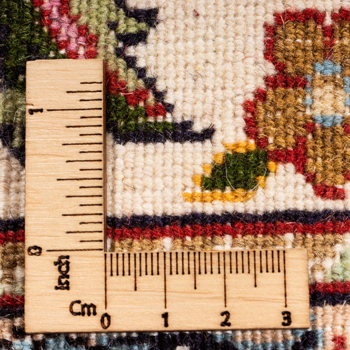 Persisk matta - Classic - 198 x 147 cm - flerfärgad