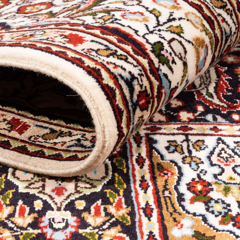 Persisk matta - Classic - 204 x 147 cm - flerfärgad