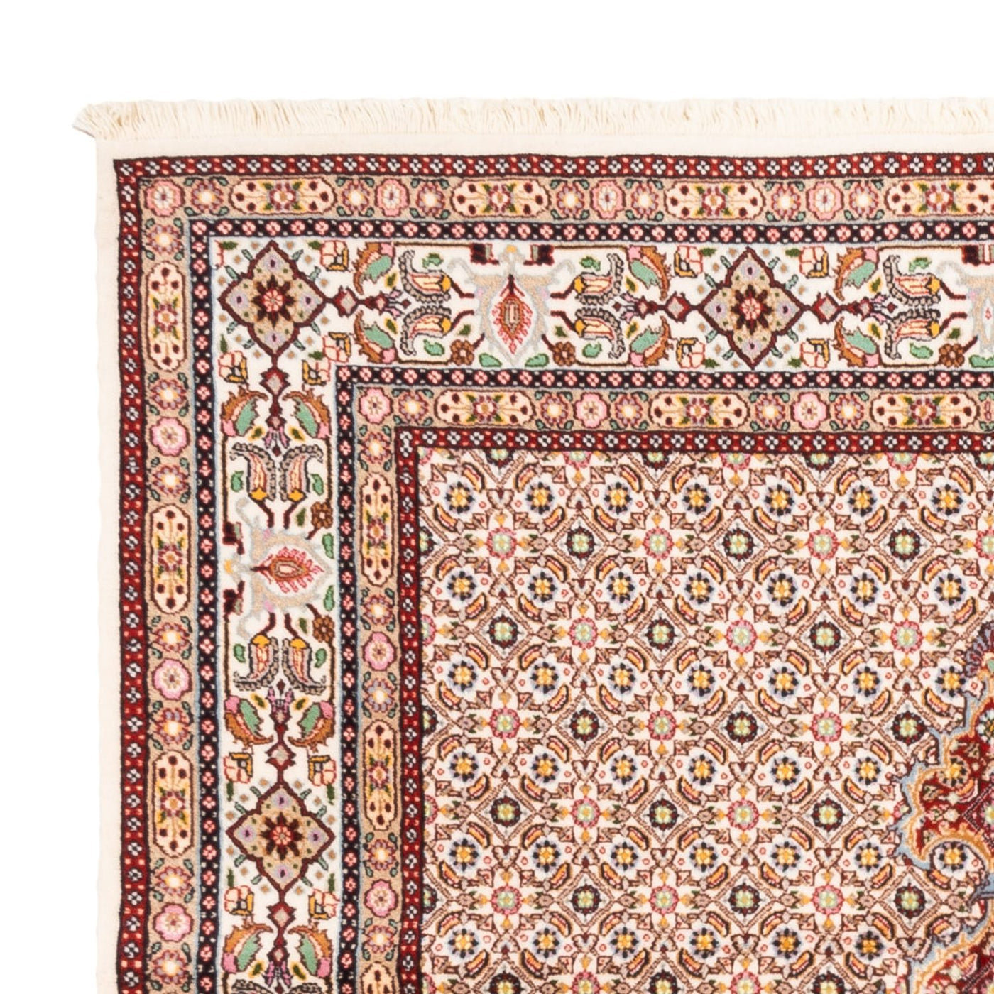 Moud Mattan 188x148cm - Persisk matta