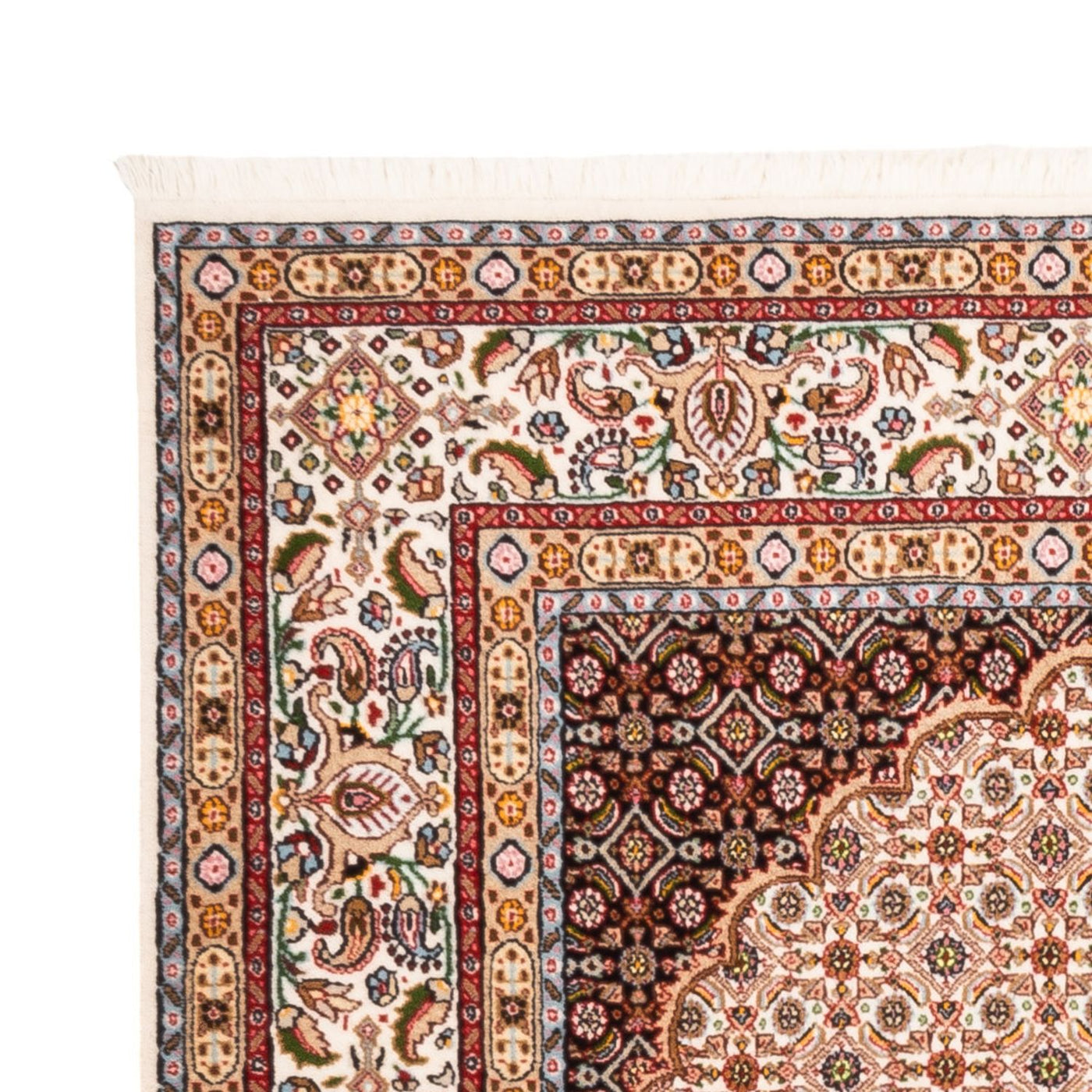 Moud Mattan 195x145cm - Persisk matta