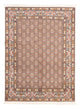 Persisk matta - Classic - 197 x 147 cm - grädde
