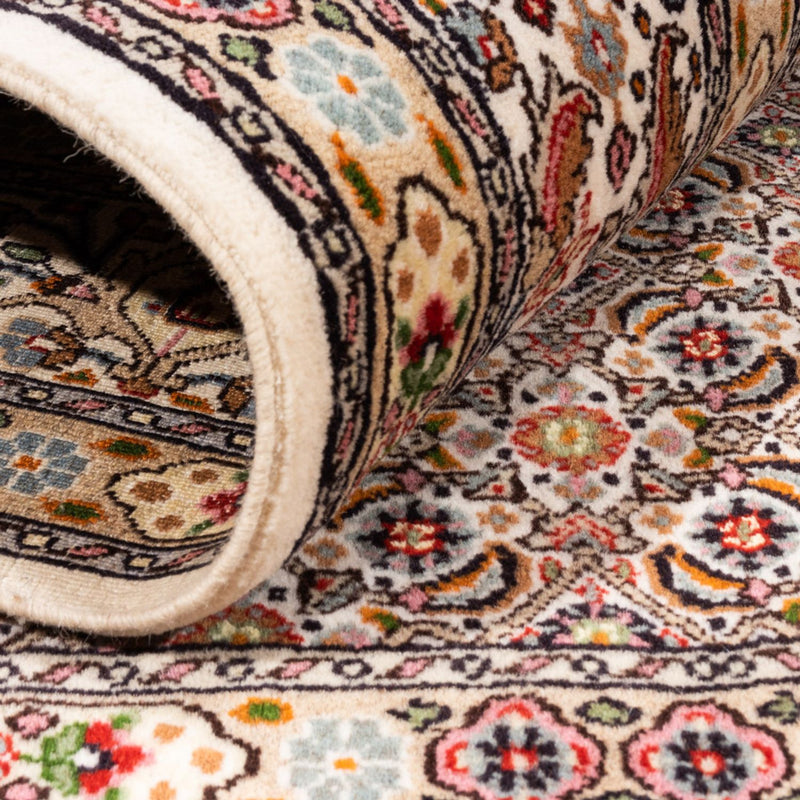 Persisk matta - Classic - 197 x 147 cm - grädde