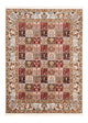 Moud Mattan 200x147cm - Persisk matta