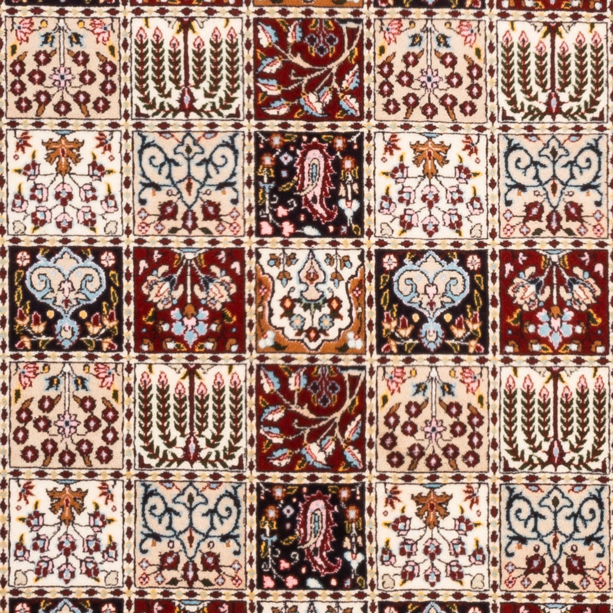 Persisk matta - Classic - 197 x 148 cm - flerfärgad