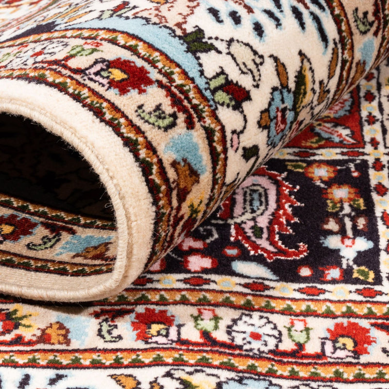 Persisk matta - Classic - 197 x 148 cm - flerfärgad