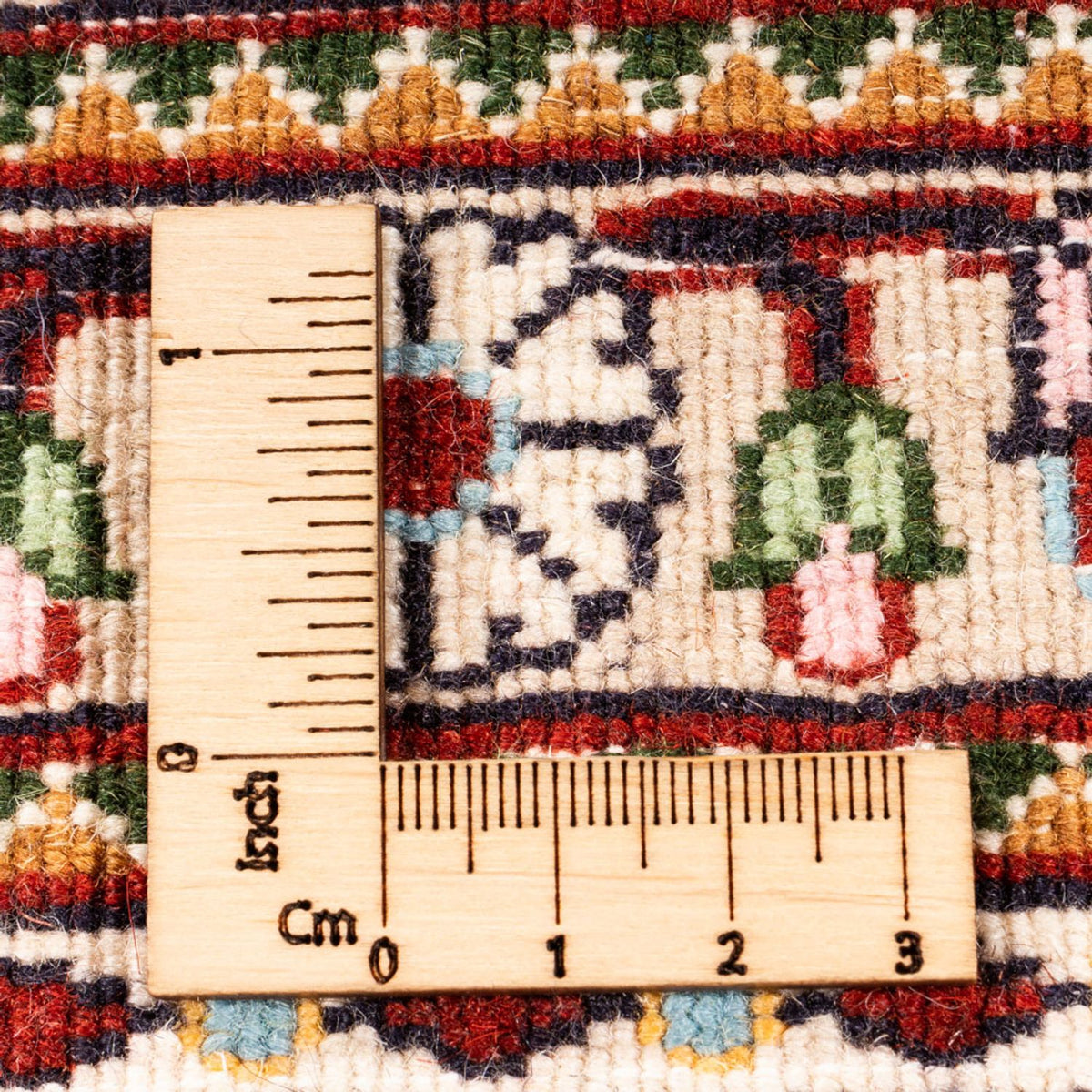 Persisk matta - Classic - 197 x 148 cm - flerfärgad