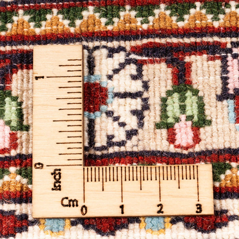 Persisk matta - Classic - 197 x 148 cm - flerfärgad