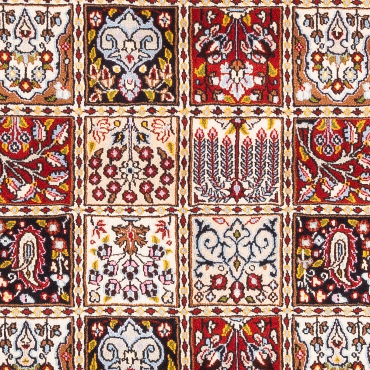 Persisk matta - Classic - 150 x 98 cm - flerfärgad