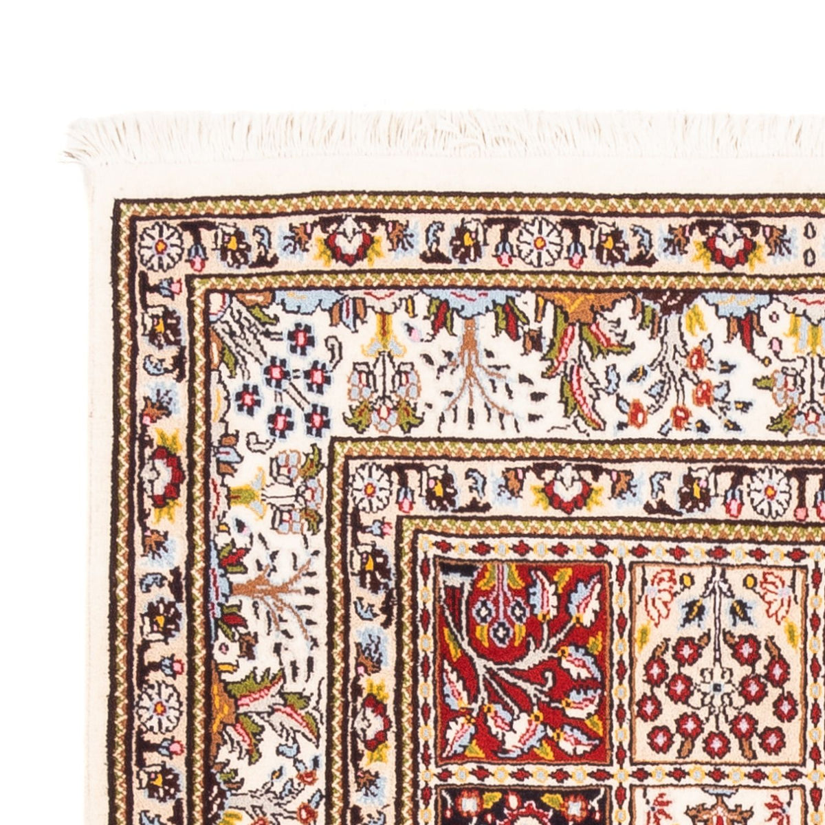 Persisk matta - Classic - 150 x 98 cm - flerfärgad