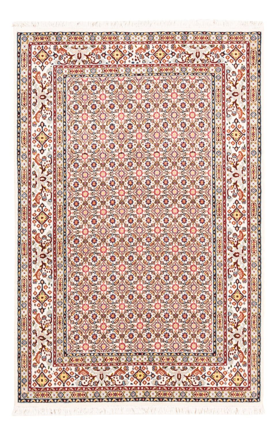 Persisk matta - Classic - 145 x 99 cm - beige