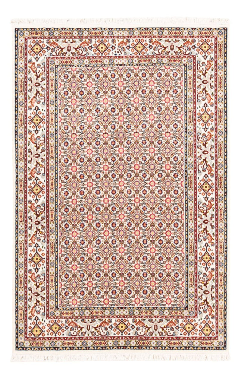 Persisk matta - Classic - 145 x 99 cm - beige