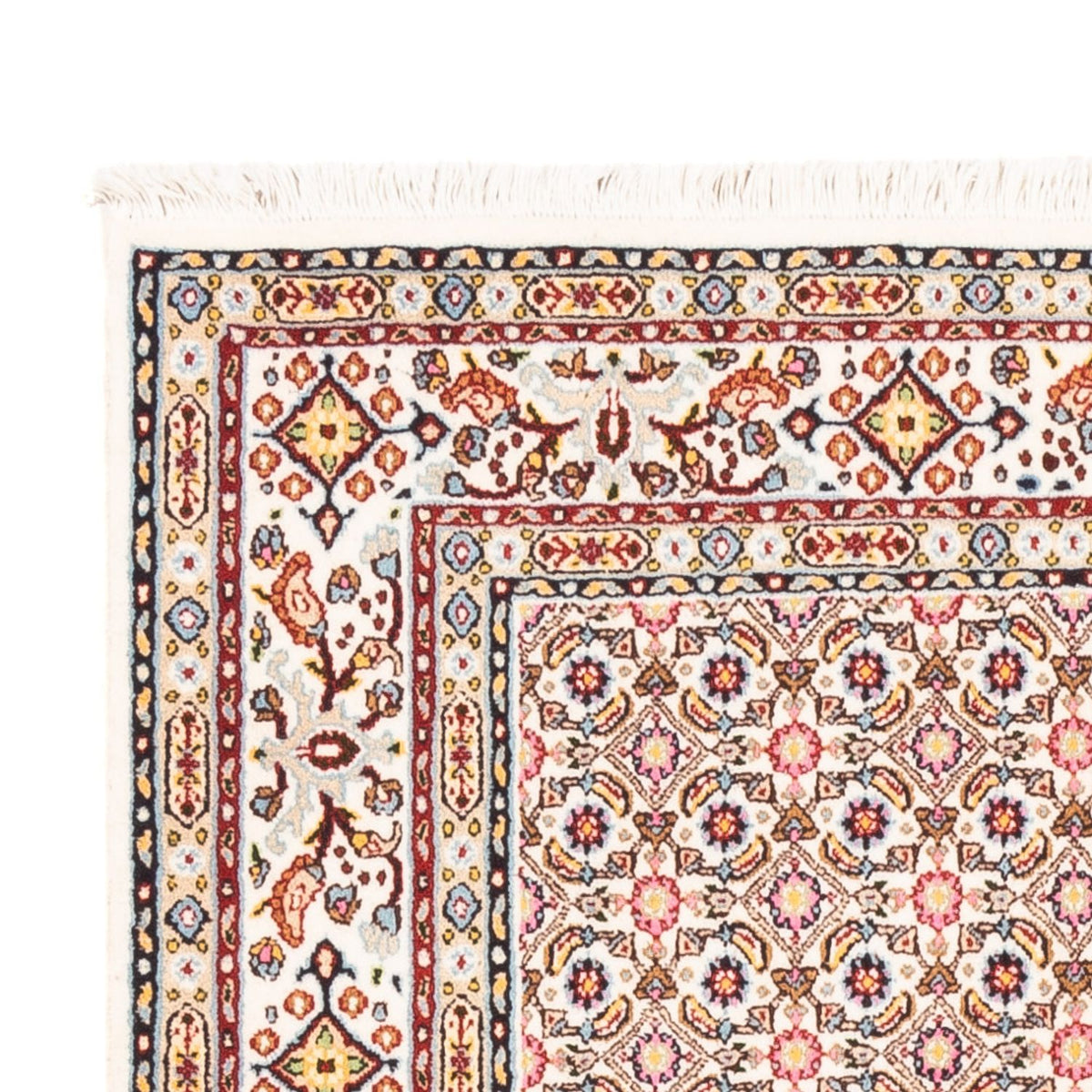Moud Mattan 99x145cm - Persisk matta
