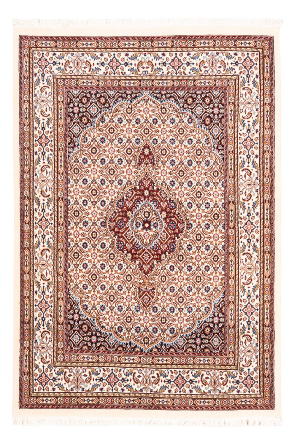 Persisk matta - Classic - 150 x 99 cm - beige