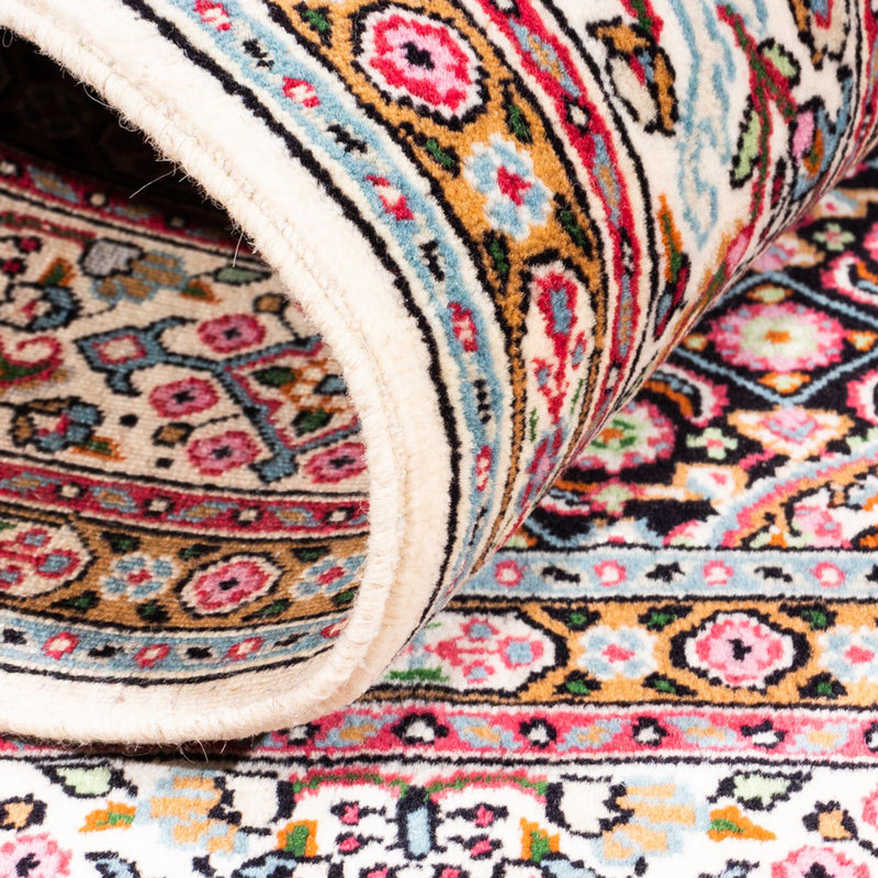 Persisk matta - Classic - 148 x 100 cm - mörkblå