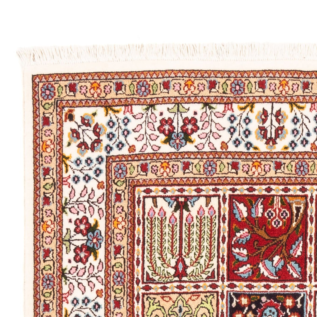 Persisk matta - Classic - 155 x 90 cm - grädde