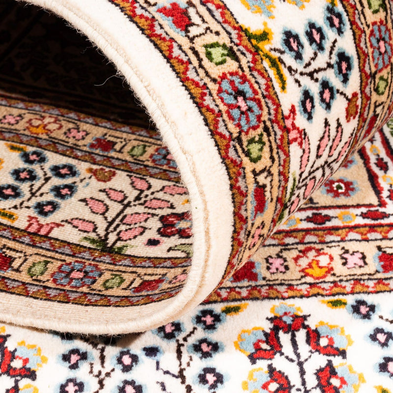 Persisk matta - Classic - 155 x 90 cm - grädde