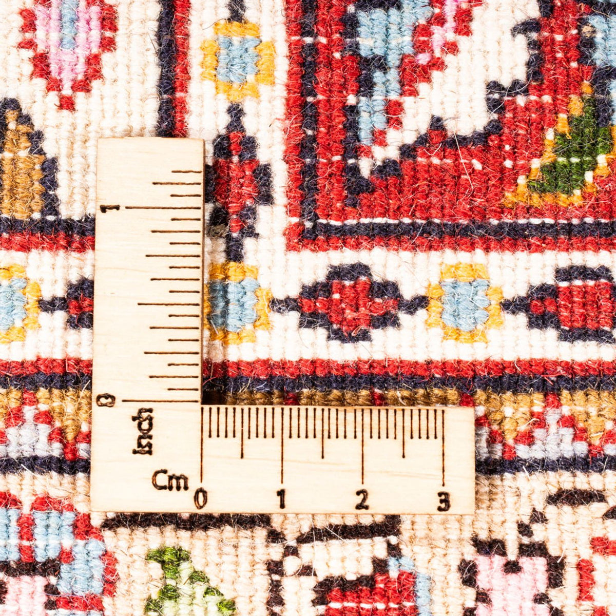 Persisk matta - Classic - 155 x 90 cm - grädde