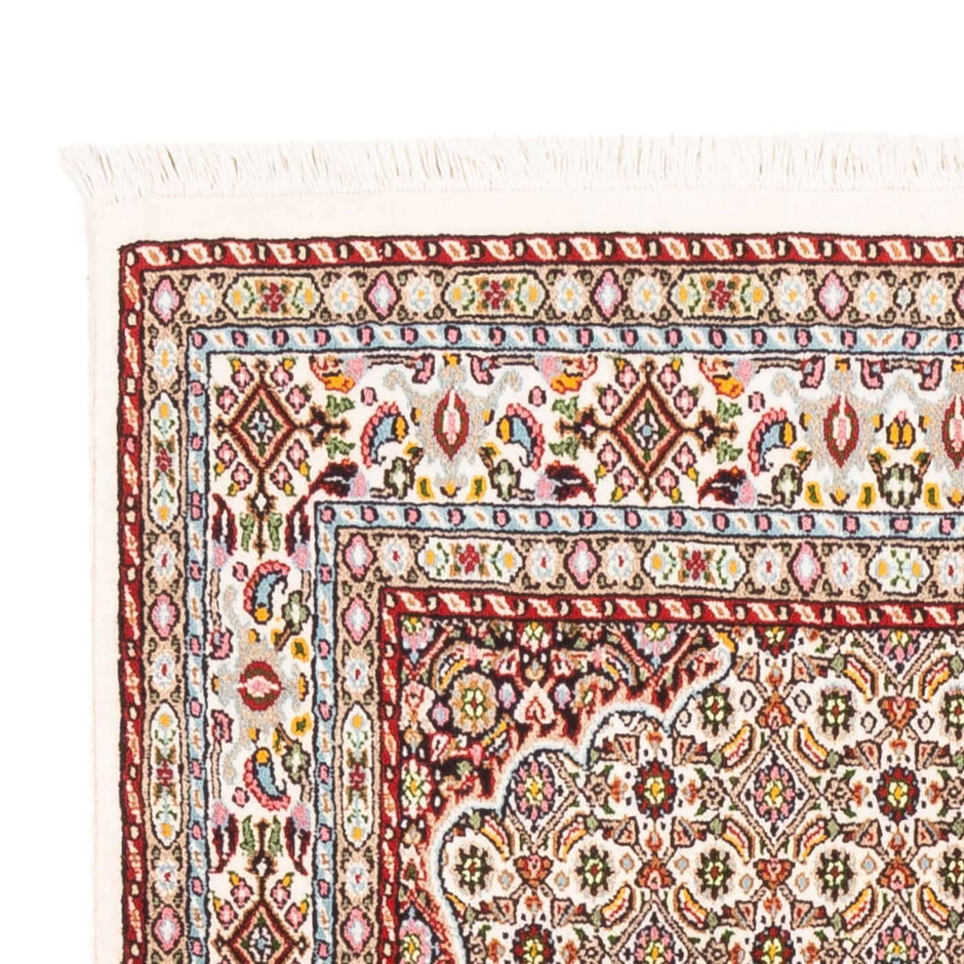 Moud Mattan 146x91cm - Persisk matta