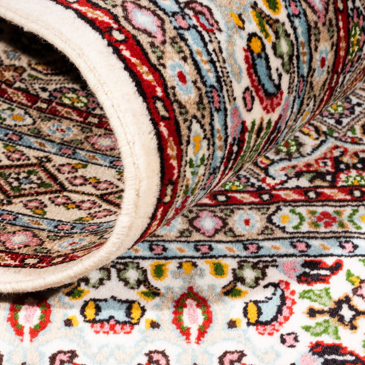 Persisk matta - Classic - 146 x 91 cm - beige