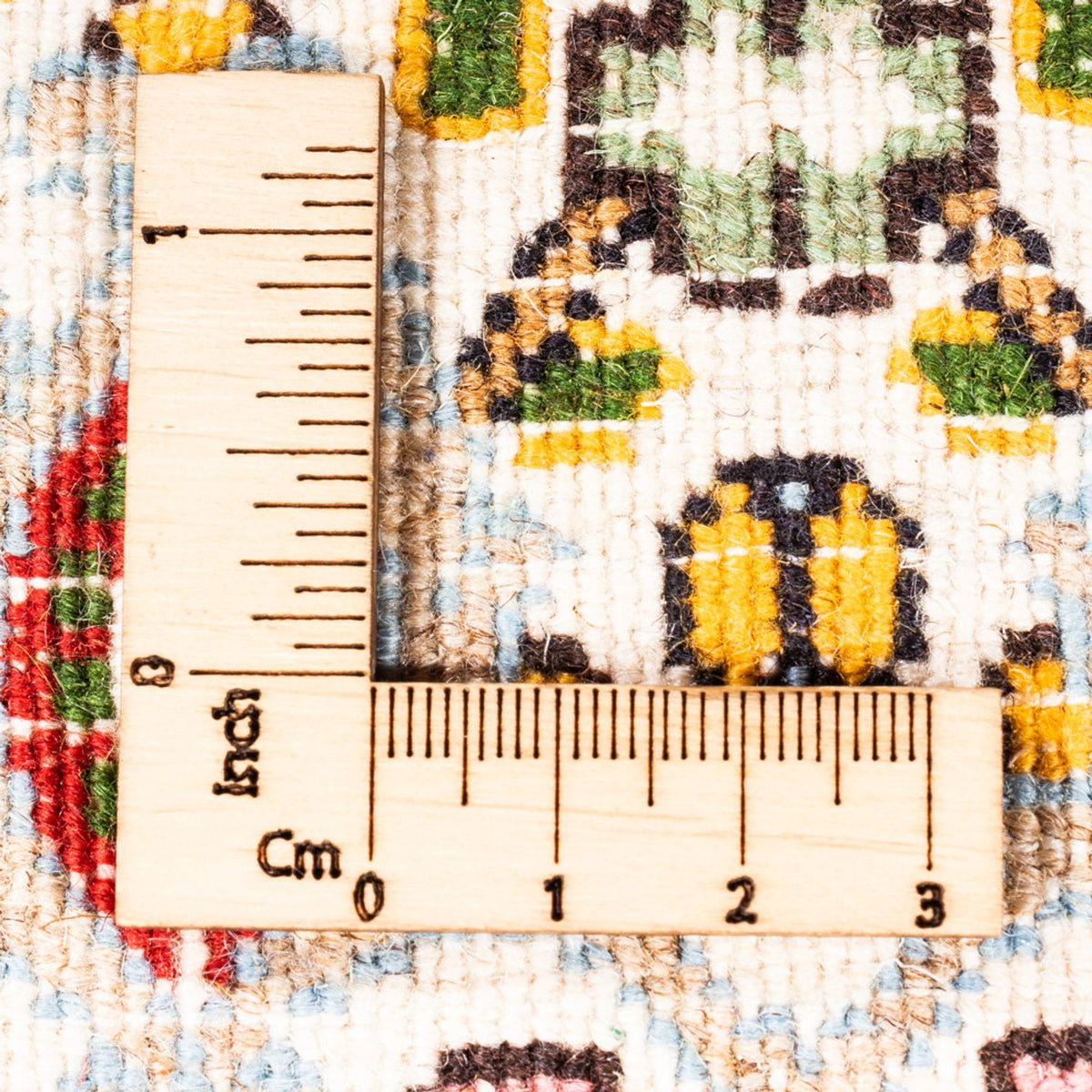 Persisk matta - Classic - 146 x 91 cm - beige