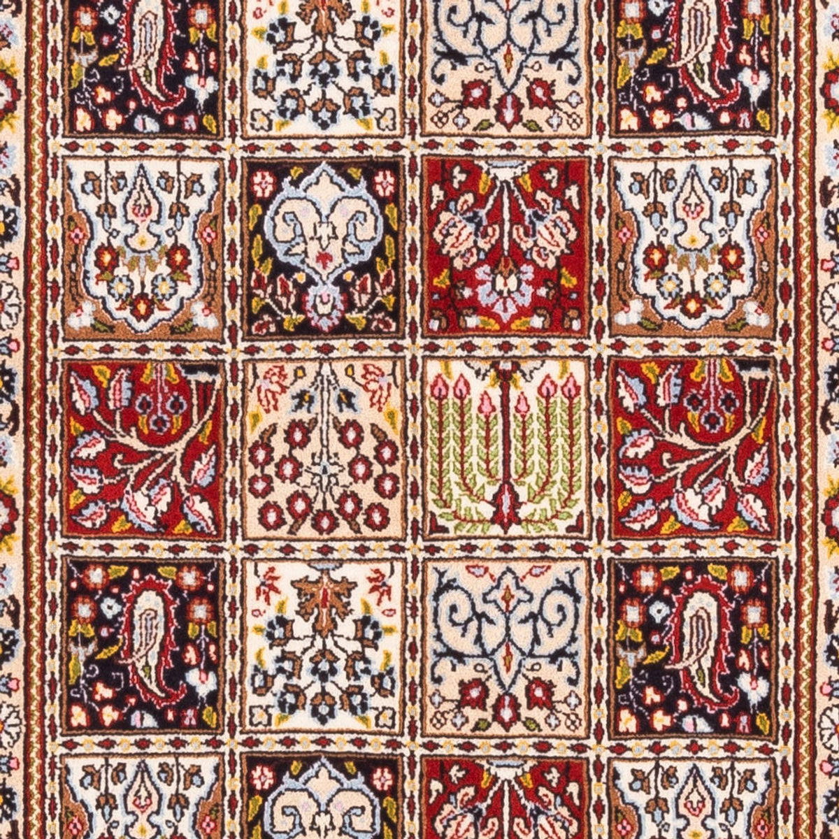 Persisk matta - Classic - 151 x 97 cm - flerfärgad