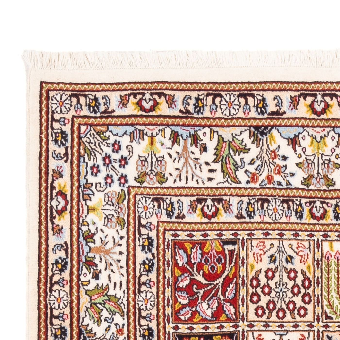 Persisk matta - Classic - 151 x 97 cm - flerfärgad