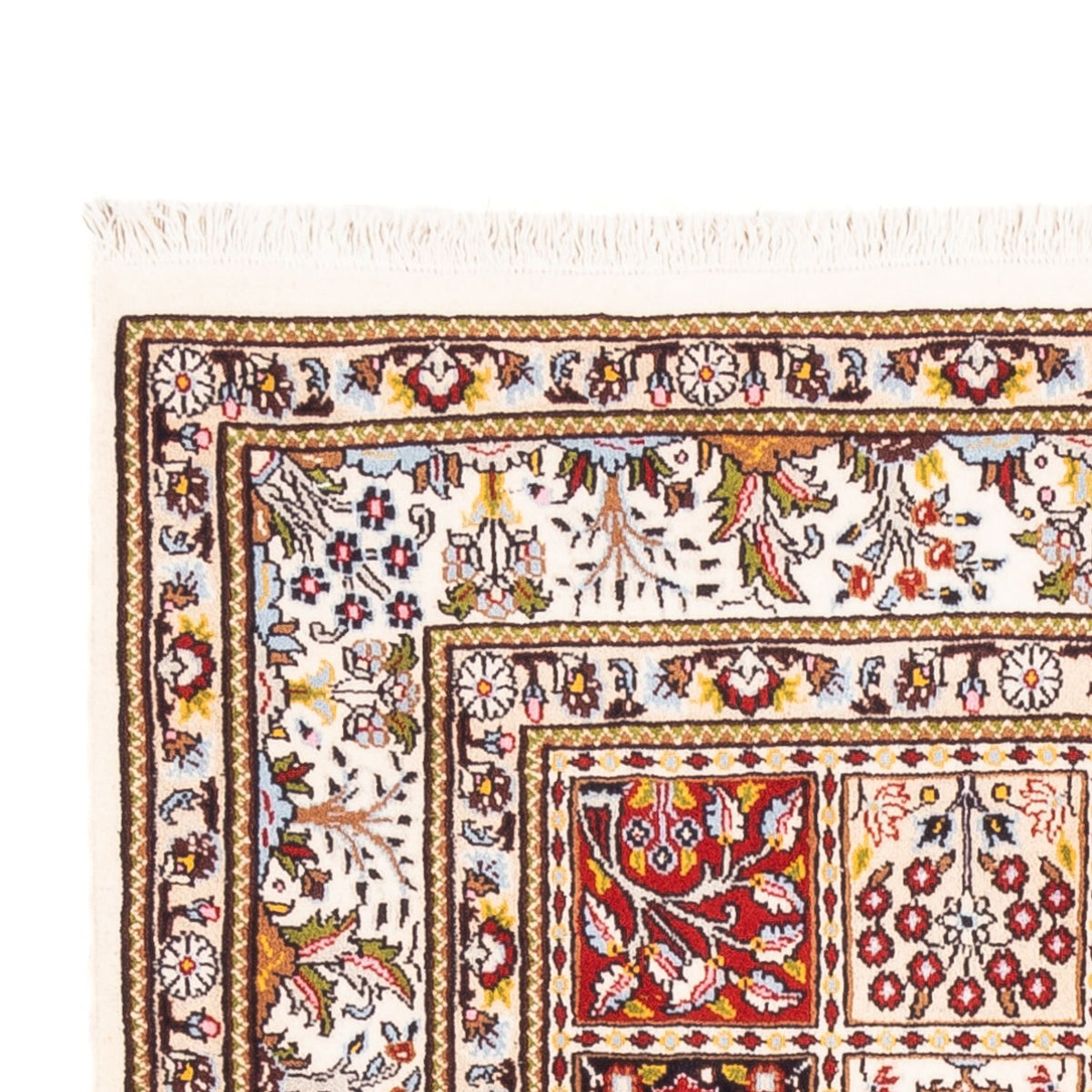 Persisk matta - Classic - 148 x 100 cm - flerfärgad