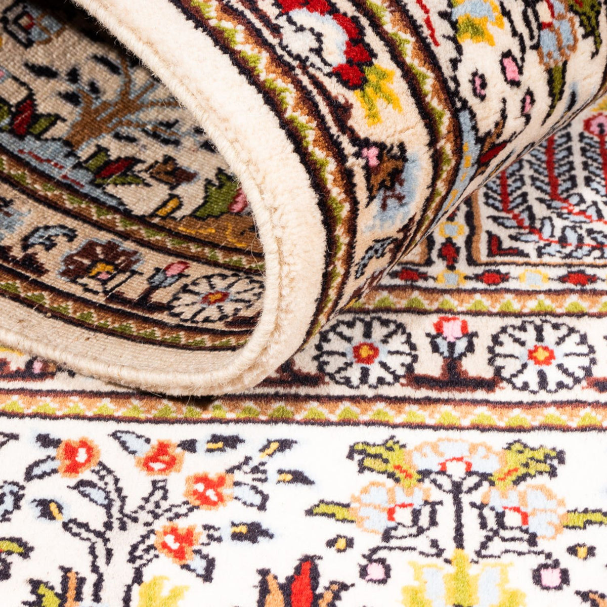 Persisk matta - Classic - 148 x 100 cm - flerfärgad