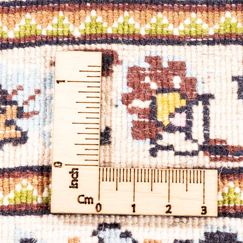 Persisk matta - Classic - 148 x 100 cm - flerfärgad