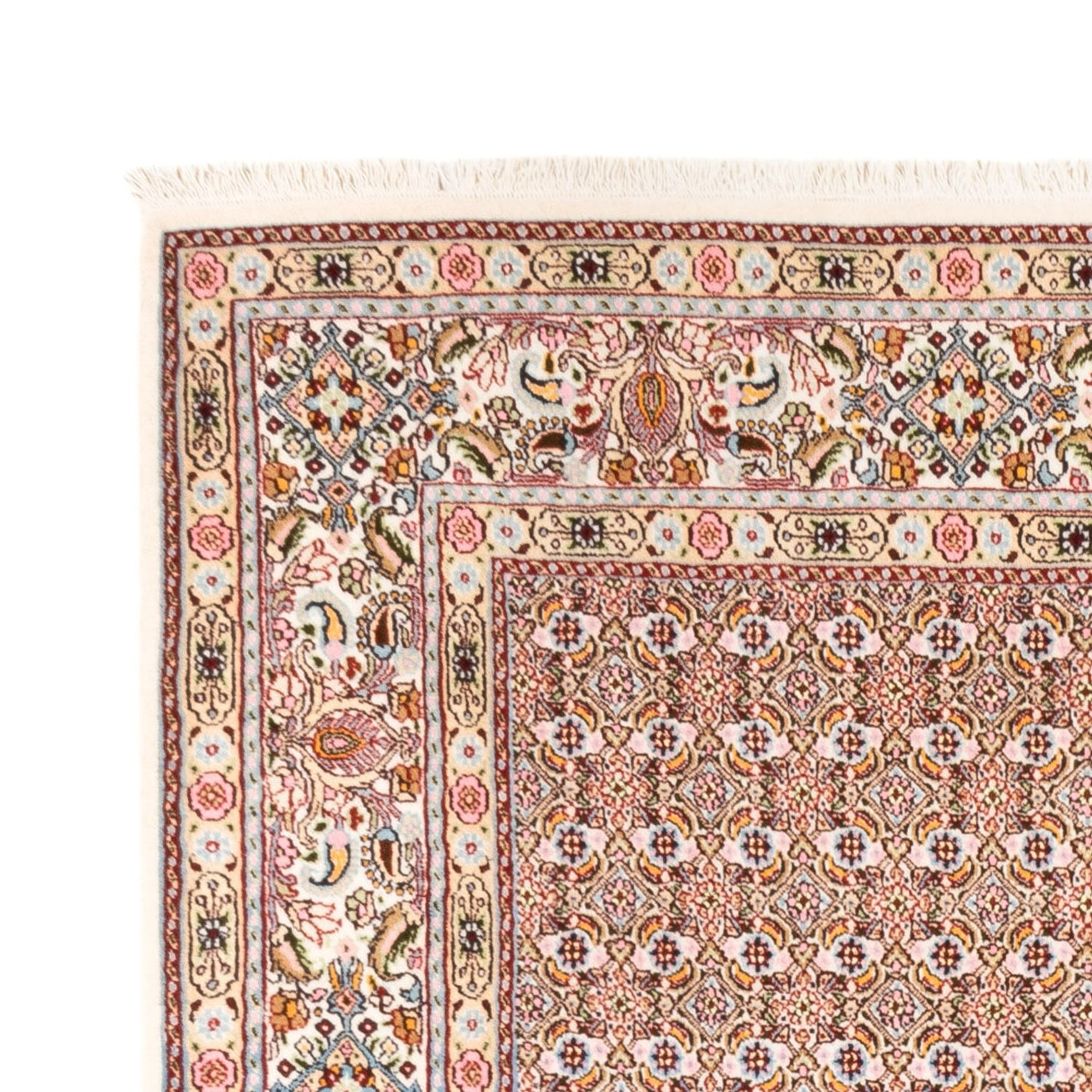 Moud Mattan 238x167cm - Persisk matta
