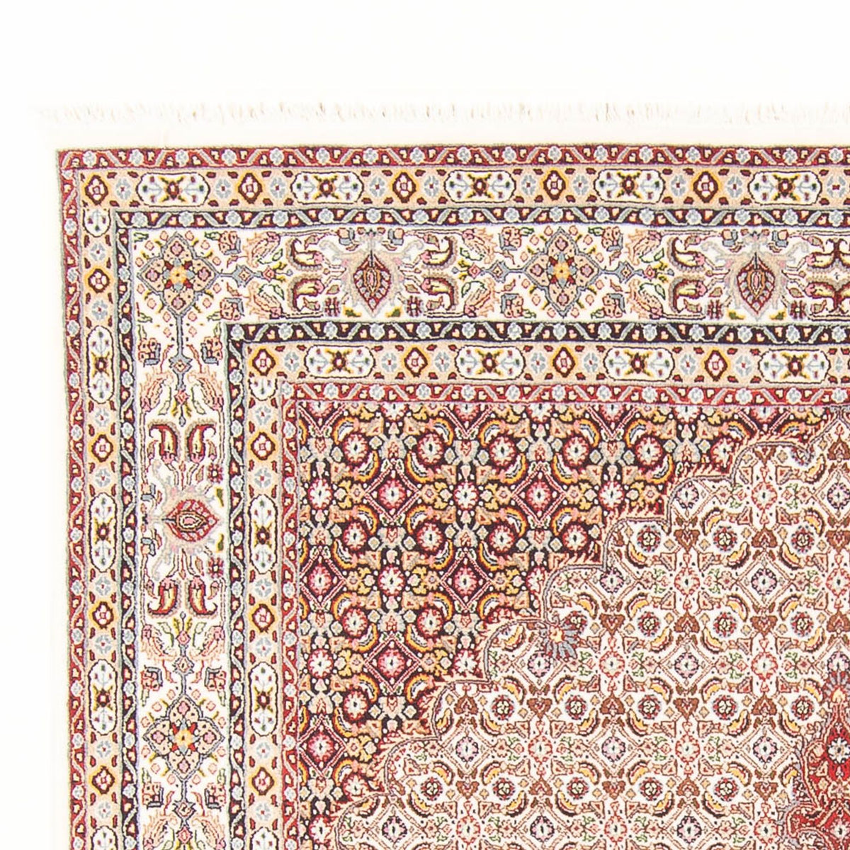 Moud Mattan 167x238cm - Persisk matta