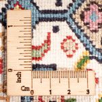 Persisk matta - Classic - 238 x 167 cm - grädde