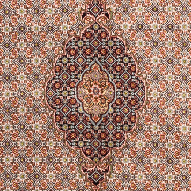 Persisk matta - Classic - 200 x 147 cm - grädde