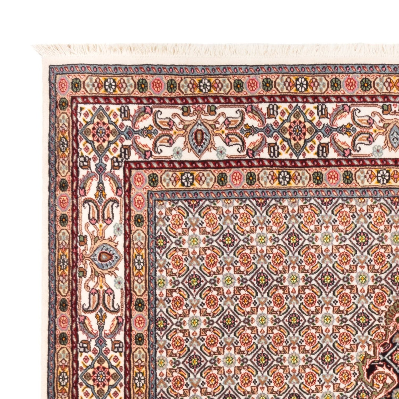 Moud Mattan 200x147cm - Persisk matta