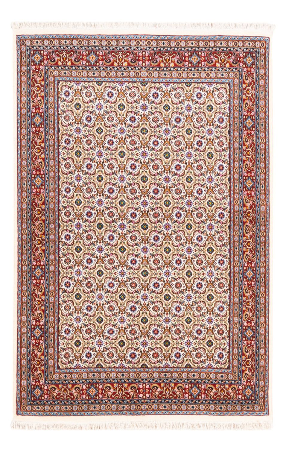 Persisk matta - Classic - 146 x 98 cm - beige