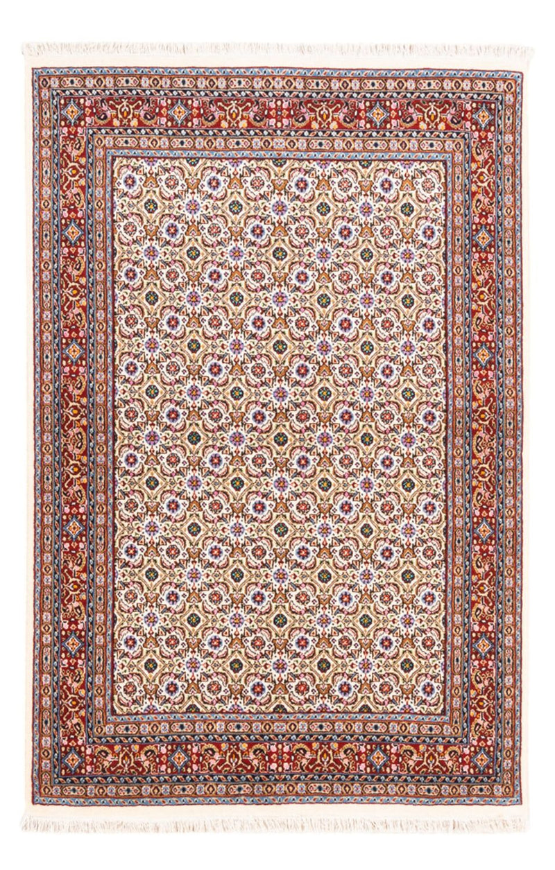 Persisk matta - Classic - 146 x 98 cm - beige