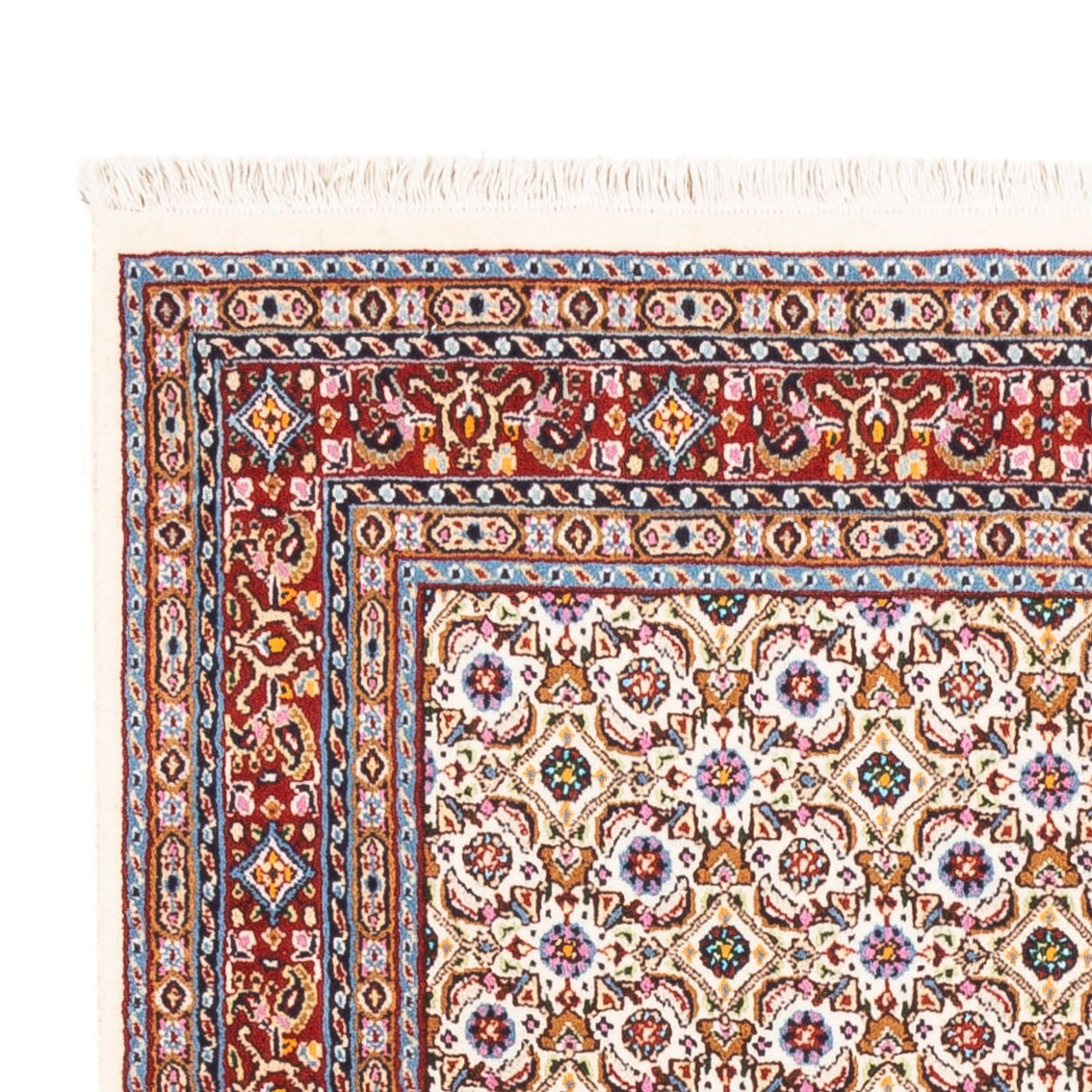 Moud Mattan 146x98cm - Persisk matta