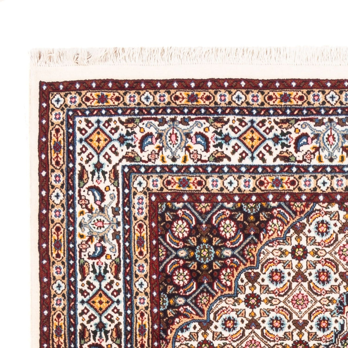 Moud Mattan 102x147cm - Persisk matta