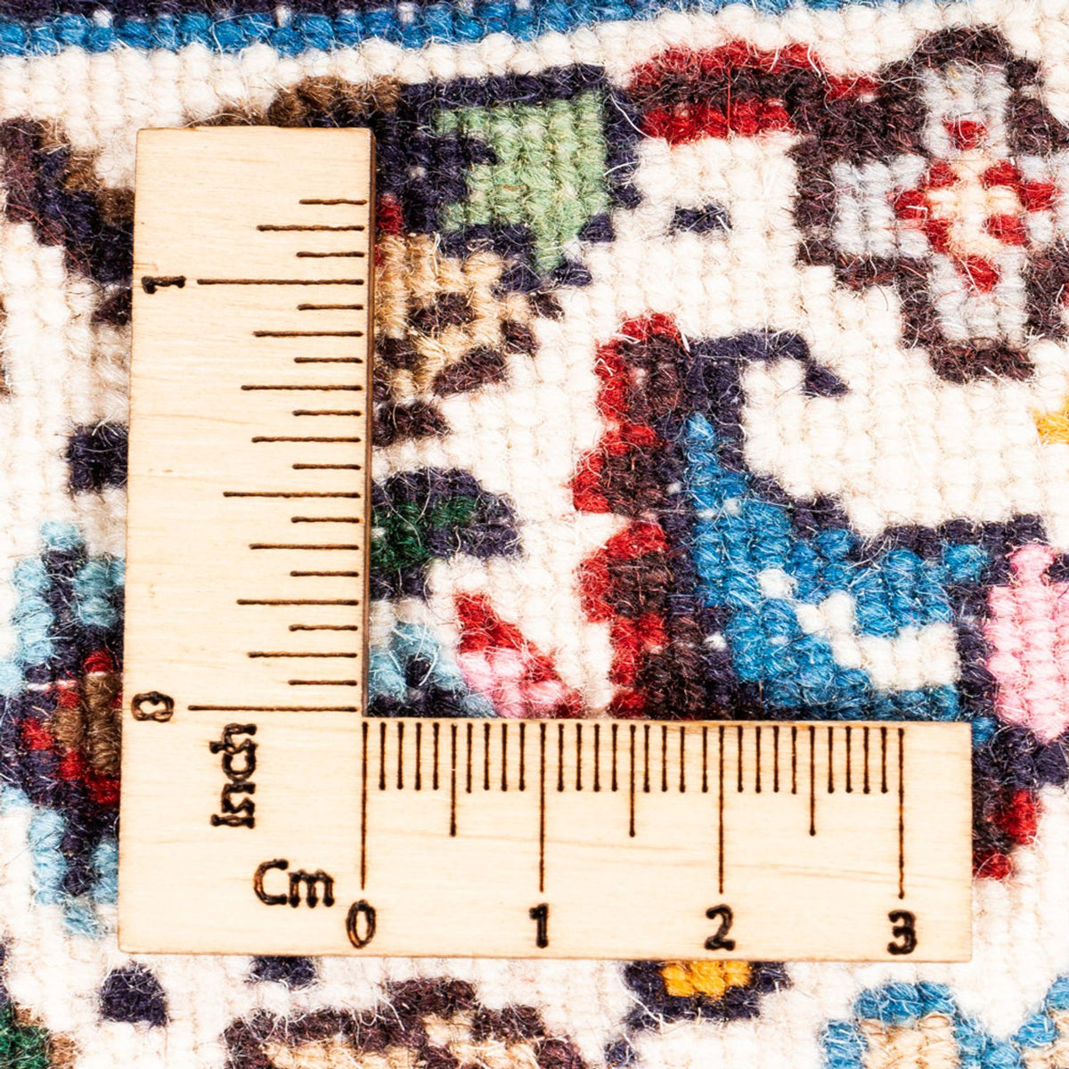 Persisk matta - Classic - 147 x 102 cm - beige