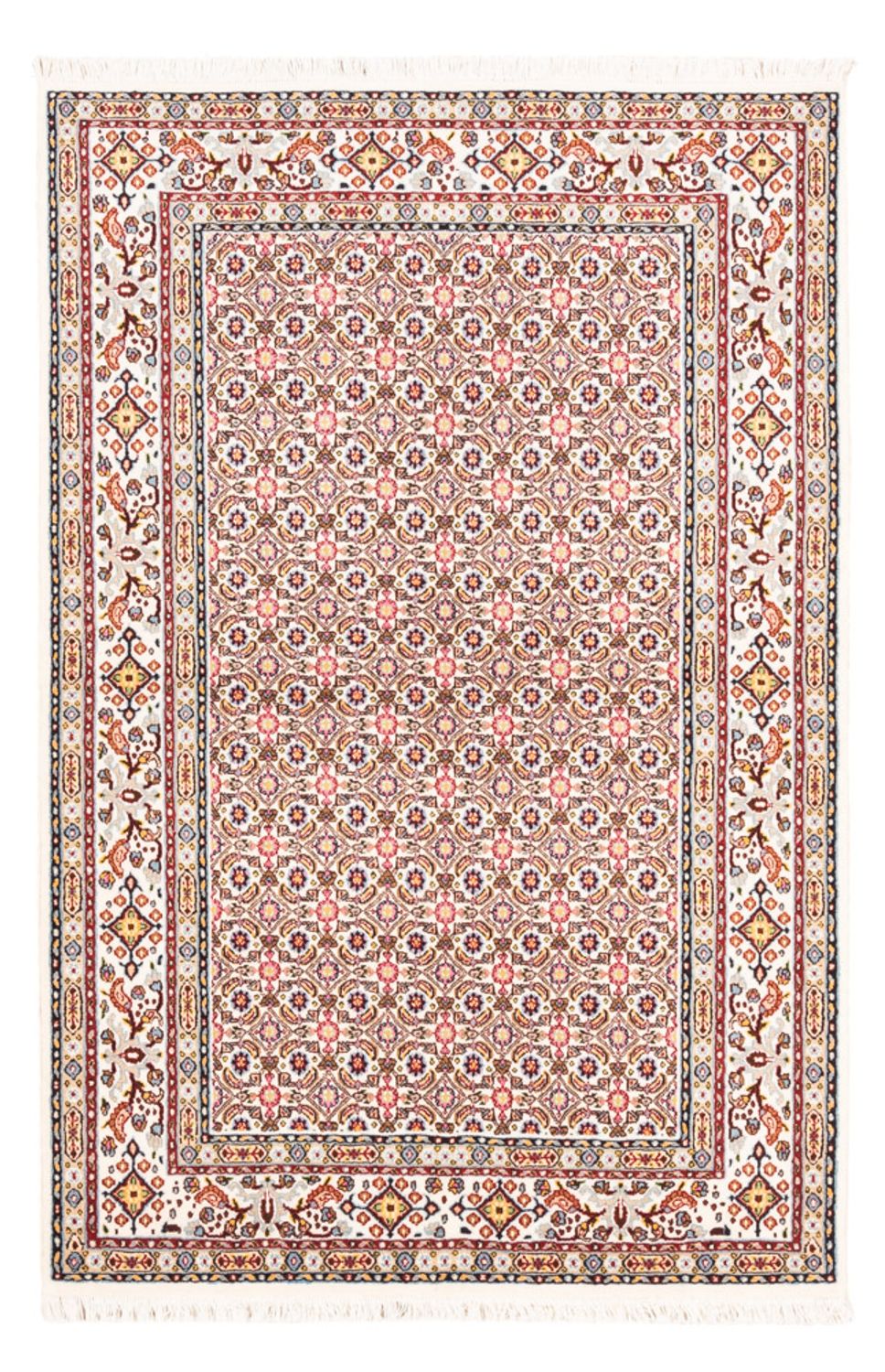 Persisk matta - Classic - 148 x 99 cm - beige