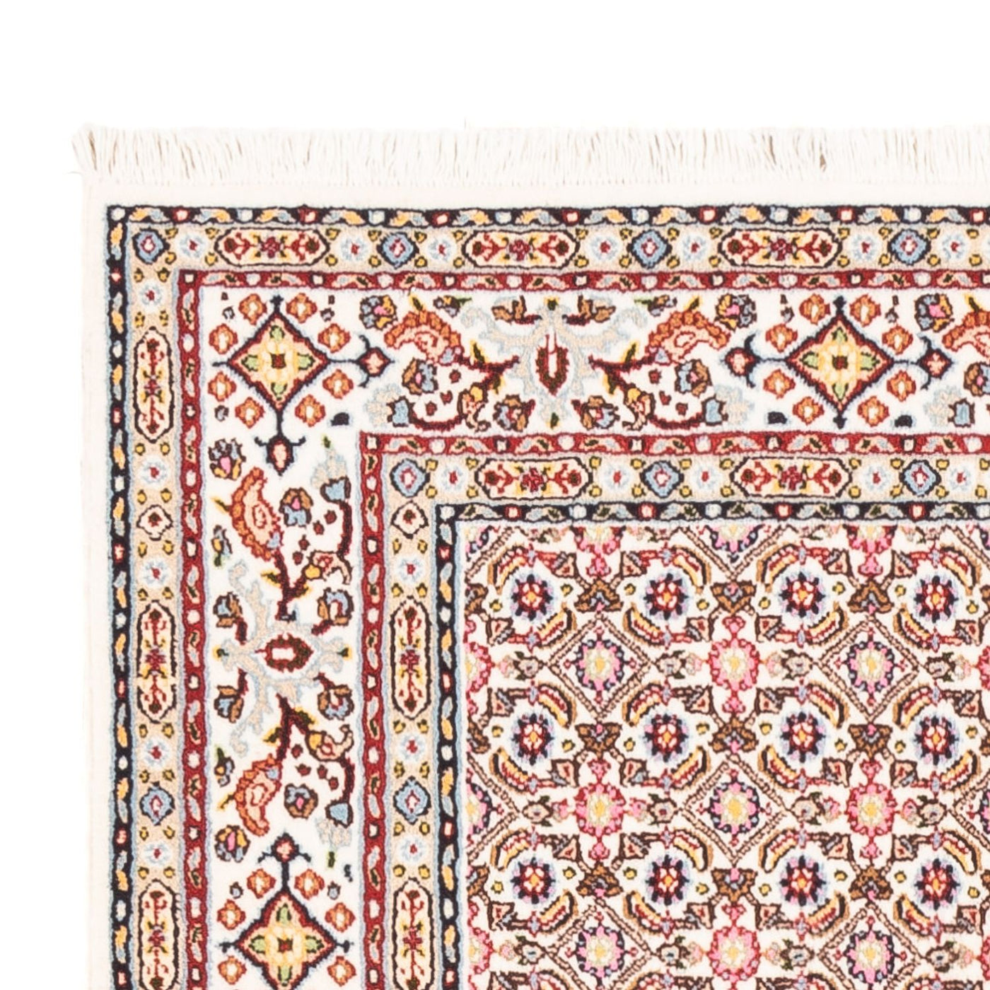 Moud Mattan 148x99cm - Persisk matta