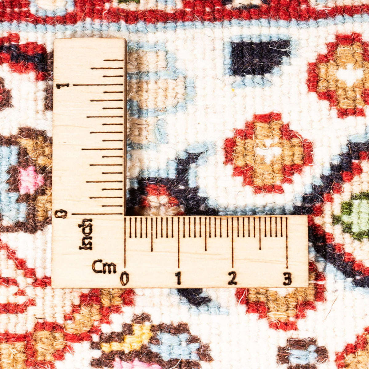 Persisk matta - Classic - 148 x 99 cm - beige