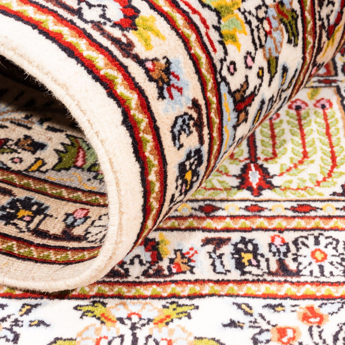 Persisk matta - Classic - 147 x 100 cm - flerfärgad