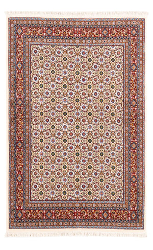 Persisk matta - Classic - 147 x 95 cm - beige